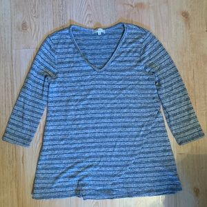 Andree by Unit striped top